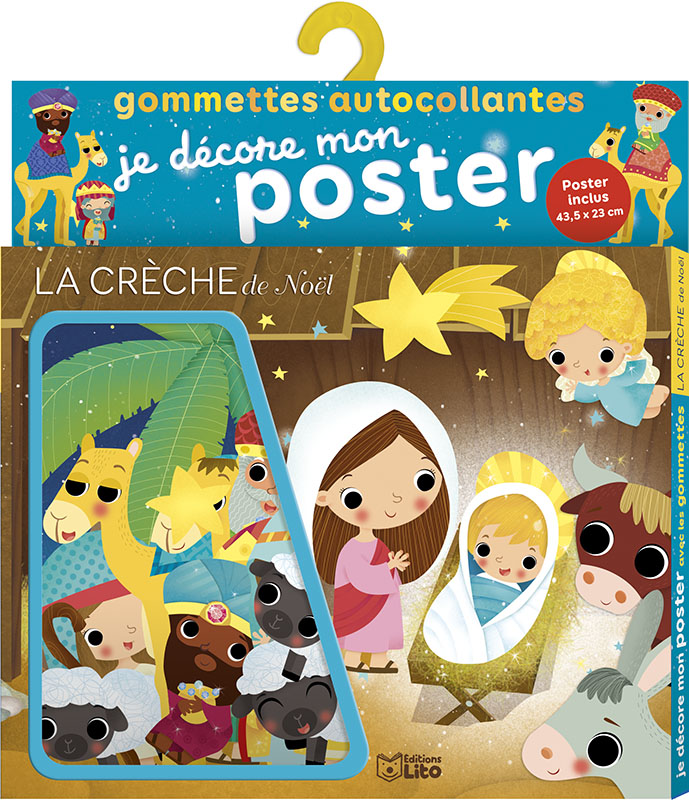La Crèche De Noël