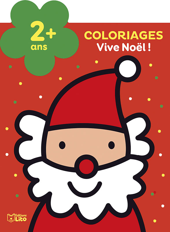 Coloriage De Noel 3 Ans Dessin Noel à imprimer