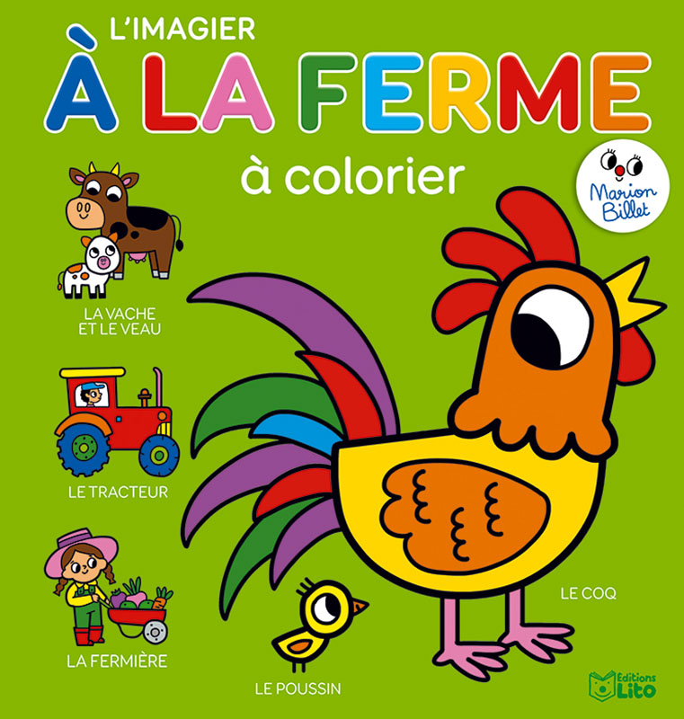 Autocollants drôles de têtes ! : les enfants - Marion Billet - Lito -  Papeterie / Coloriage - Librairie Galignani PARIS