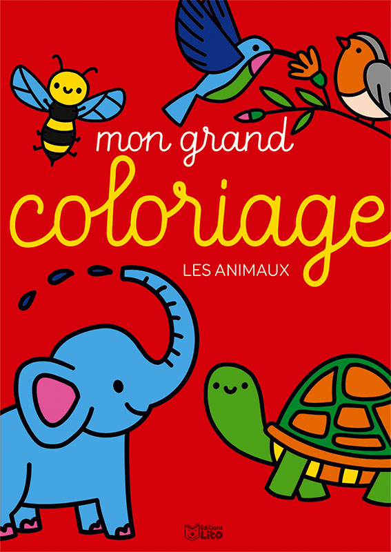 Les bébés animaux ; 80 gommettes autocollantes - Yi-Hsuan Wu - Lito -  Papeterie / Coloriage - Librairie Le Divan PARIS