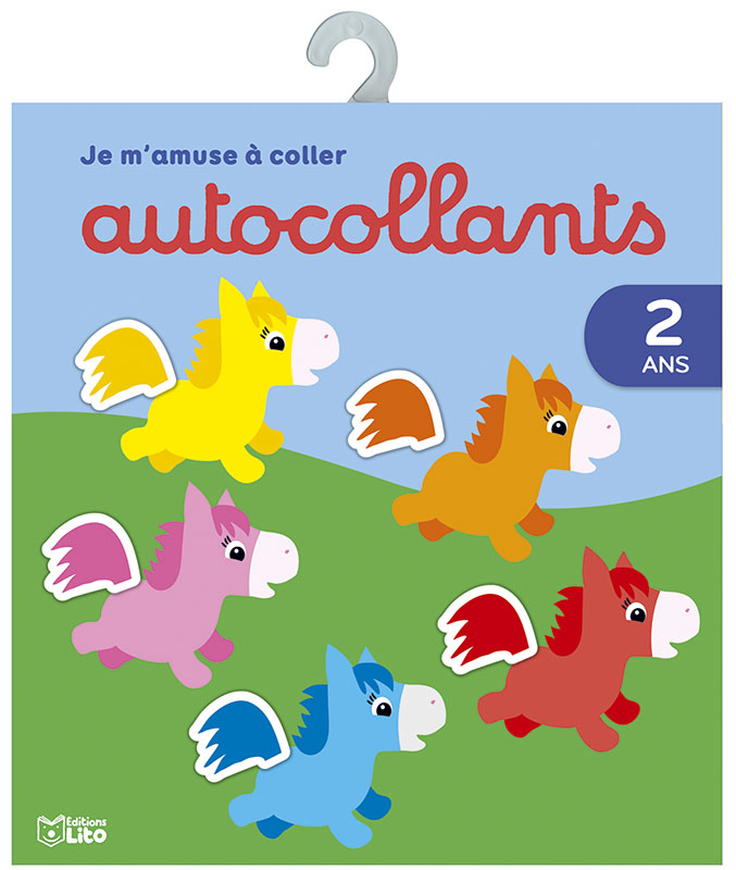 Livre : Coloriage, 18 mois : animaux, le livre de Marie-Hélène Grégoire -  Lito - 9782244106502