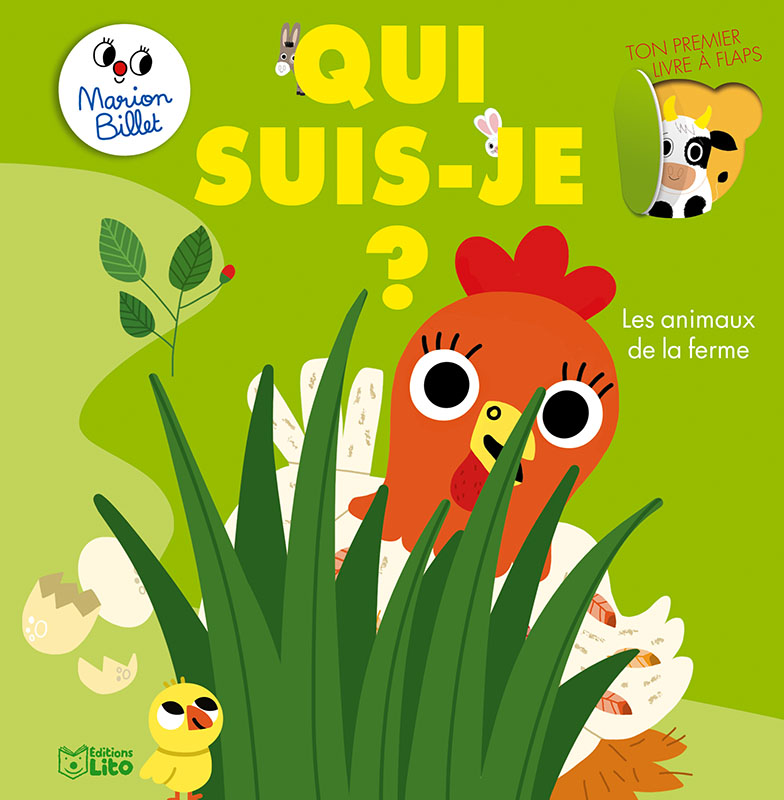 Comptines pour les tout-petits - Editions Lito