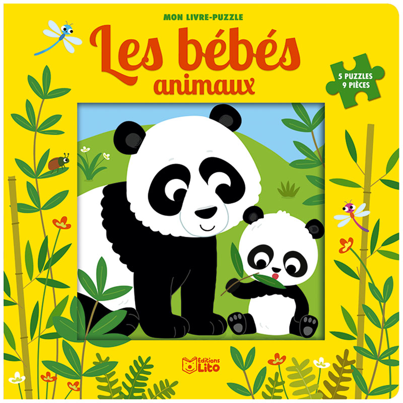 Les Bebes Animaux Editions Lito Les Bebes Animaux Editions Lito