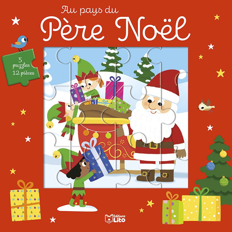 La (longue) liste au père-Noël de Louise 2 ans (idées cadeaux de Noël) - Le  pays des merveilles