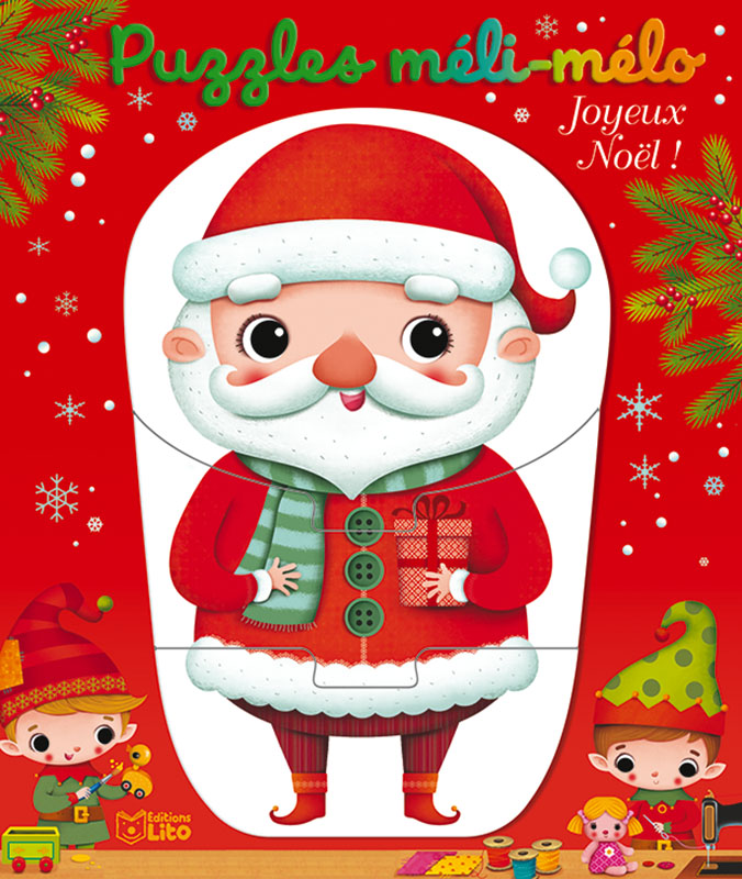 Joyeux Noel Editions Lito