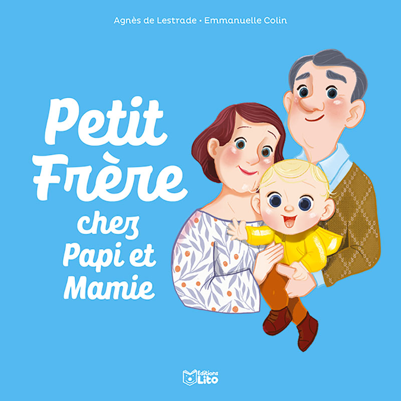 Votre enfant va chez papi mamie - PDF