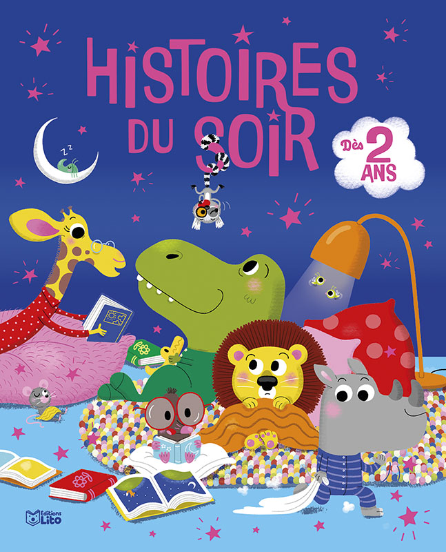 Histoires du soir pour mes 5 ans - Pascal Brissy
