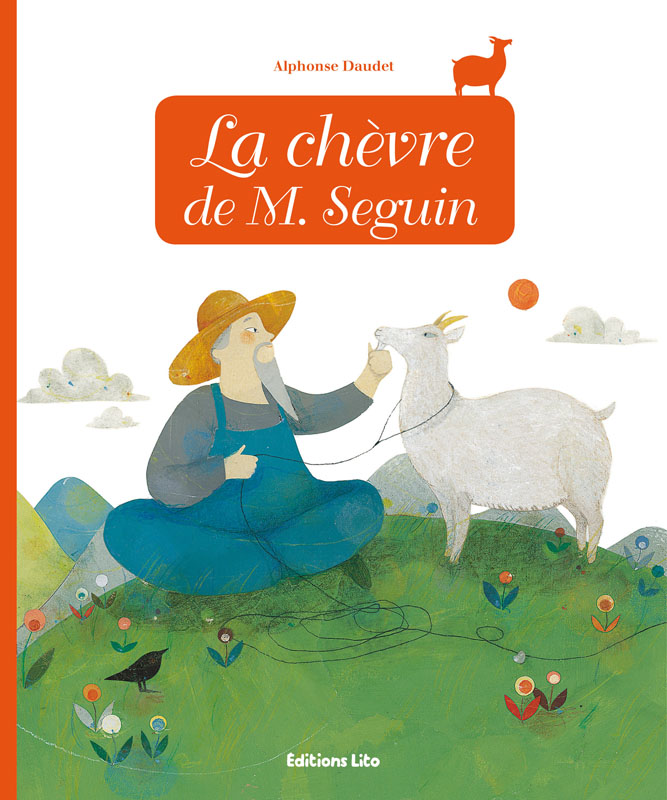 Nom De La Chevre De Mr Seguin