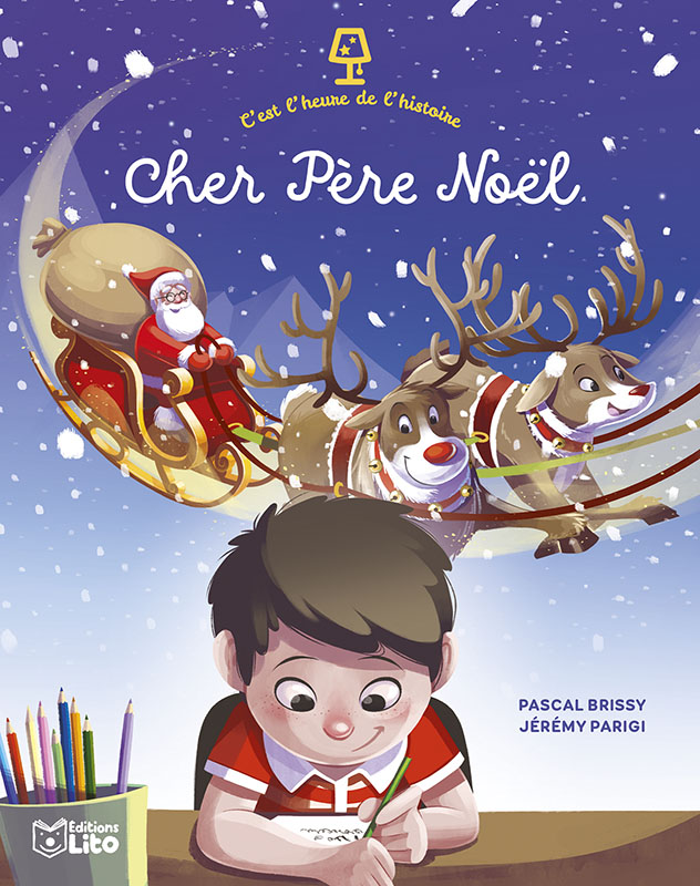 Résultat de recherche d'images pour "cher pere noel"