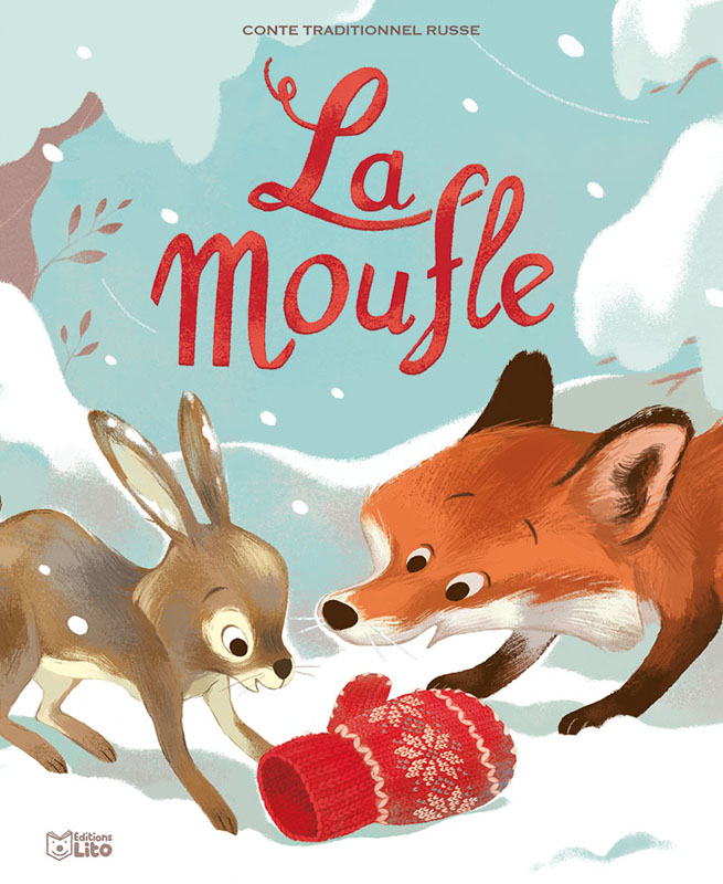 La moufle - Editions Lito