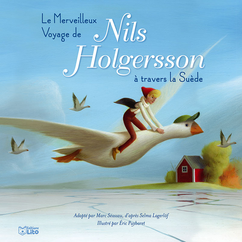 <a href="/node/8114">Le merveilleux voyage de Nils Holgersson à travers la Suède</a>