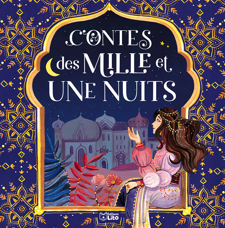 Les Mille Et Une Nuits Bibliocollège Contes des mille et une nuits - Editions Lito