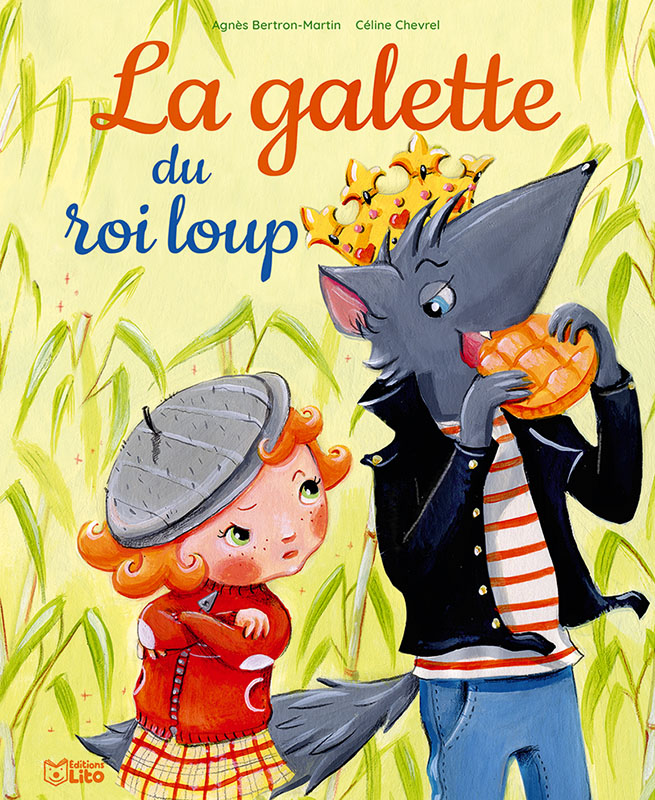 La galette du roi Loup