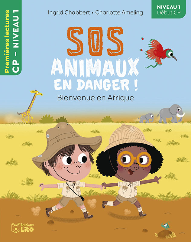 Chicco Mon Livre Des Animaux Sauvages, Livre Sen…