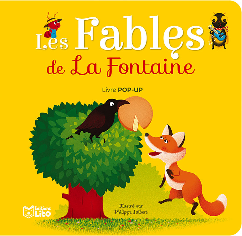 <a href="/node/18307">Les Fables de La Fontaine</a>