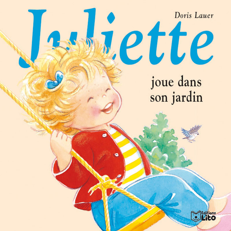 Livre puzzle LES ANIMAUX DU JARDIN (Ed.Lito) – L'ARBRE AUX LUTINS