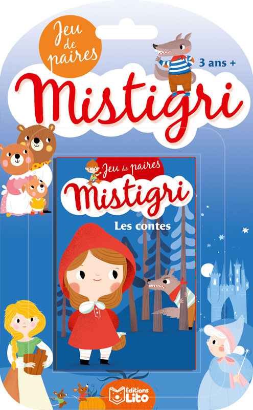 50 jeux pour mes 3 ans - Editions Lito