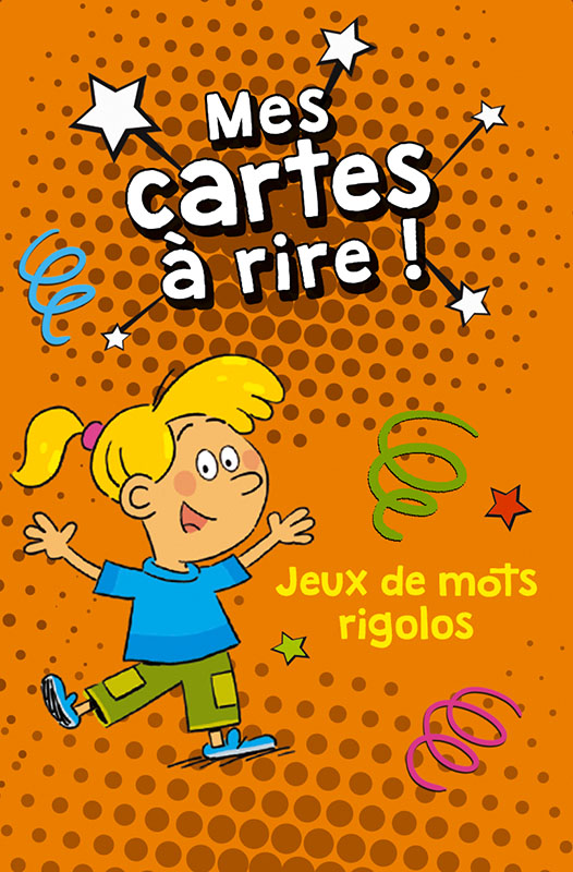 Jeux de mots rigolos - Editions Lito