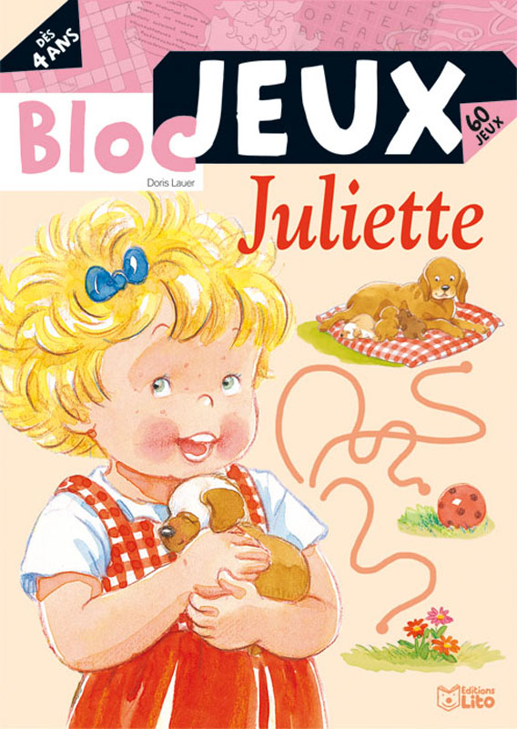 Juliette Editions Lito