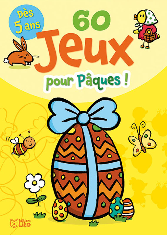 Des jeux pour Pâques