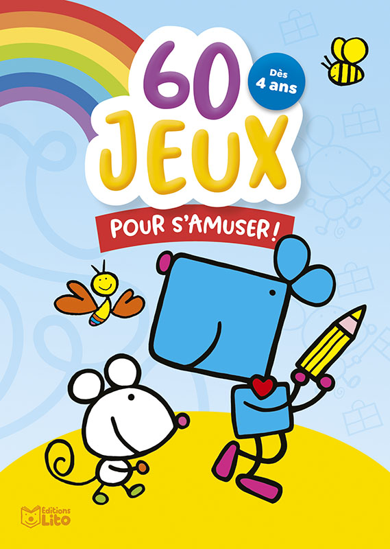 60 jeux ado mixtes